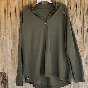 AILGLE Actimum Half Zip Jumper XL